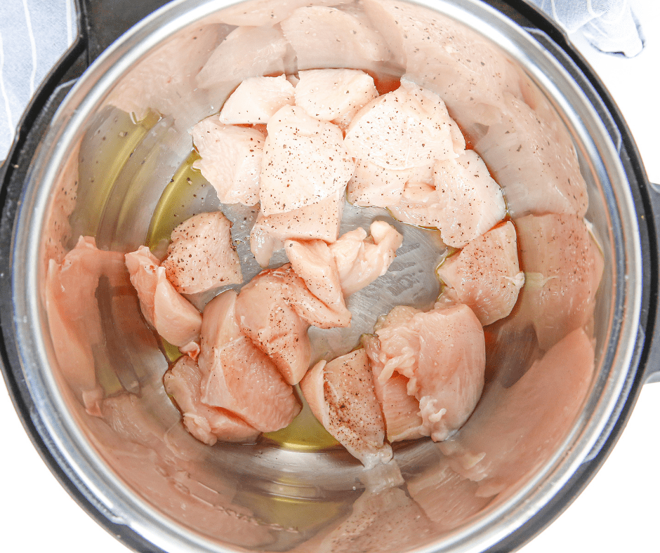 How To Make Instant Pot Chicken Ramen