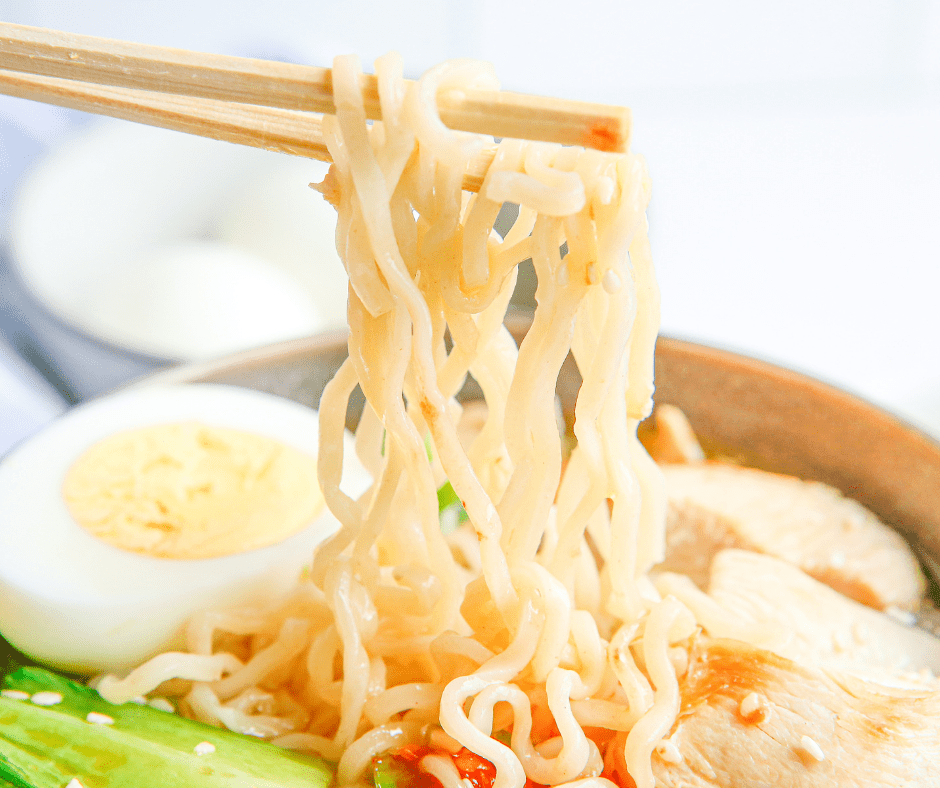 Instant Pot Chicken Ramen