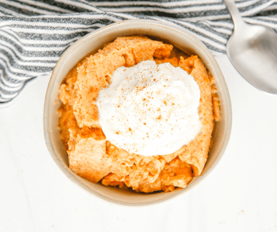 Instant Pot Sweet Potato Pudding