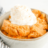 Instant Pot Sweet Potato Pudding