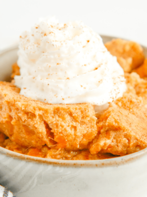 Instant Pot Sweet Potato Pudding