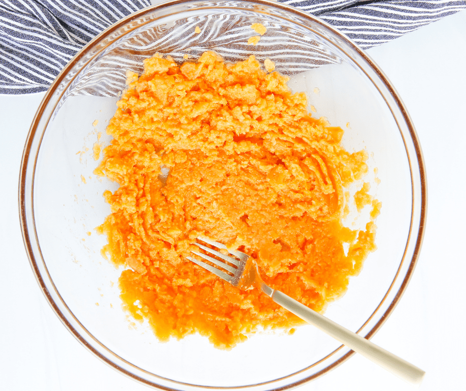 Instant Pot Sweet Potato Pudding