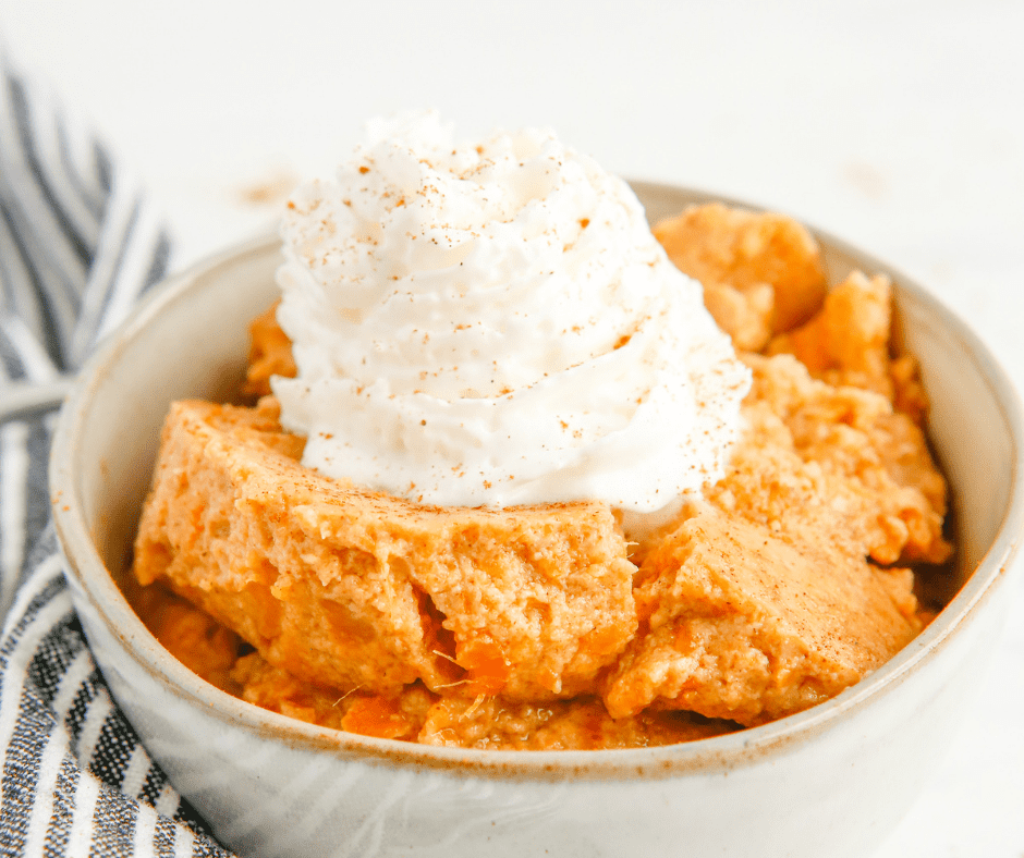 Instant Pot Sweet Potato Pudding