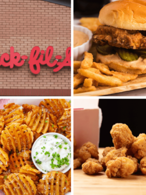 Best Air Fryer Chick-Fil-A Copycat Recipes