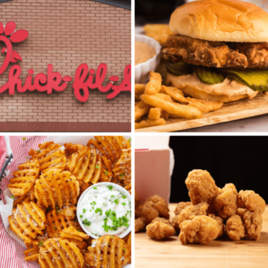 Best Air Fryer Chick-Fil-A Copycat Recipes