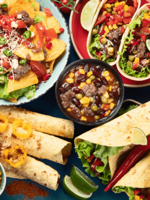 Mexican Air Fryer Recipes