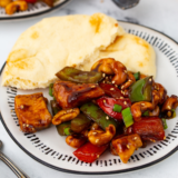 Air Fryer Cashew Chicken