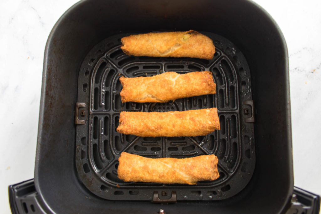 egg rolls in air fryer