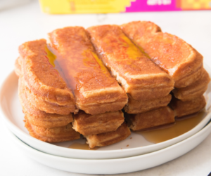Air Fryer Frozen French Toast Sticks