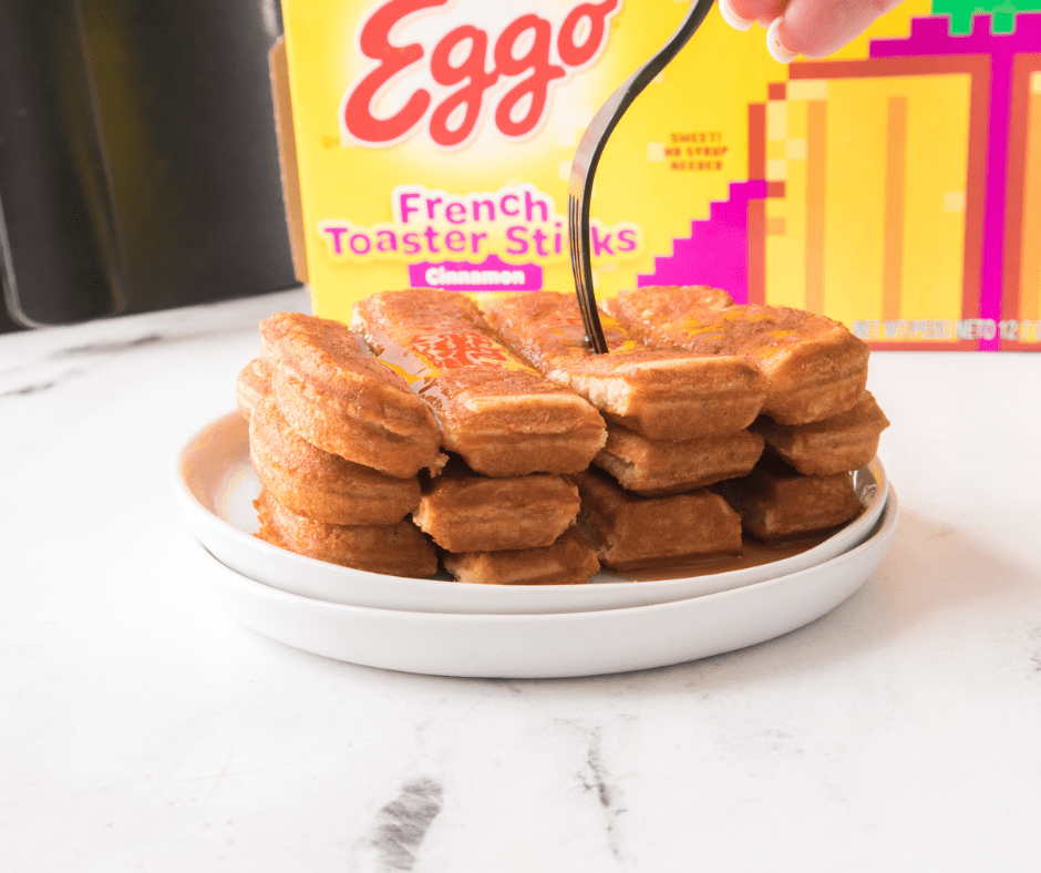 Air Fryer Frozen French Toast Sticks