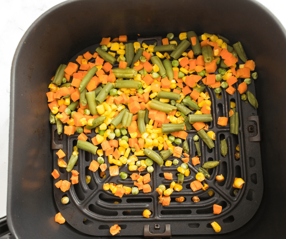 How to Make Frozen Vegetables In the Air Fryer
