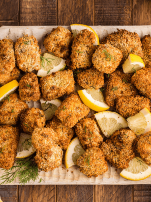 Air Fryer Grouper