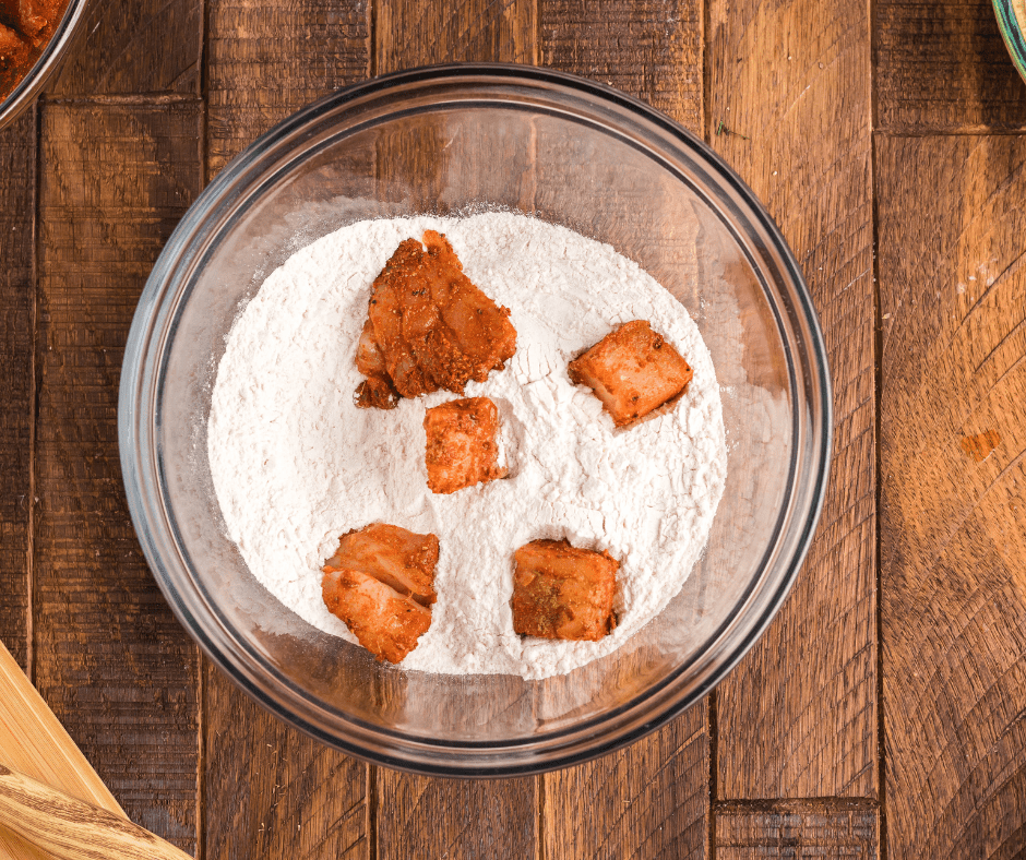 How To Make Air Fryer Grouper