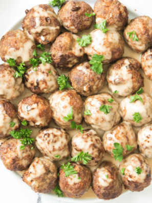 Air Fryer Ikea Swedish Meatballs