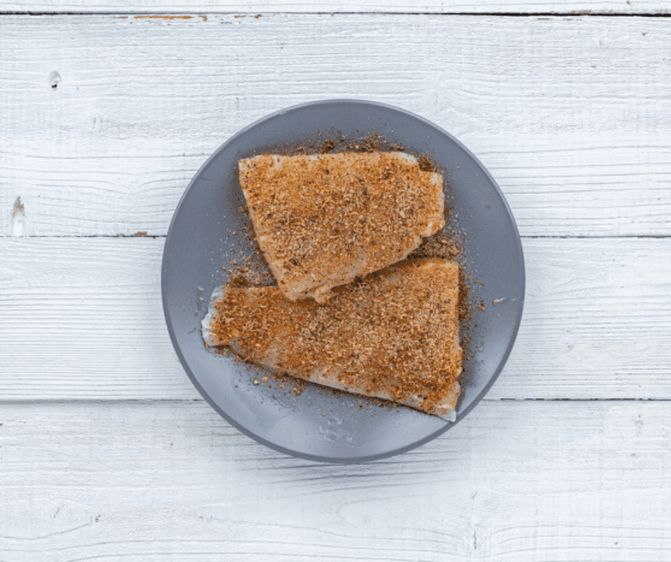 Air Fryer Swai Fish