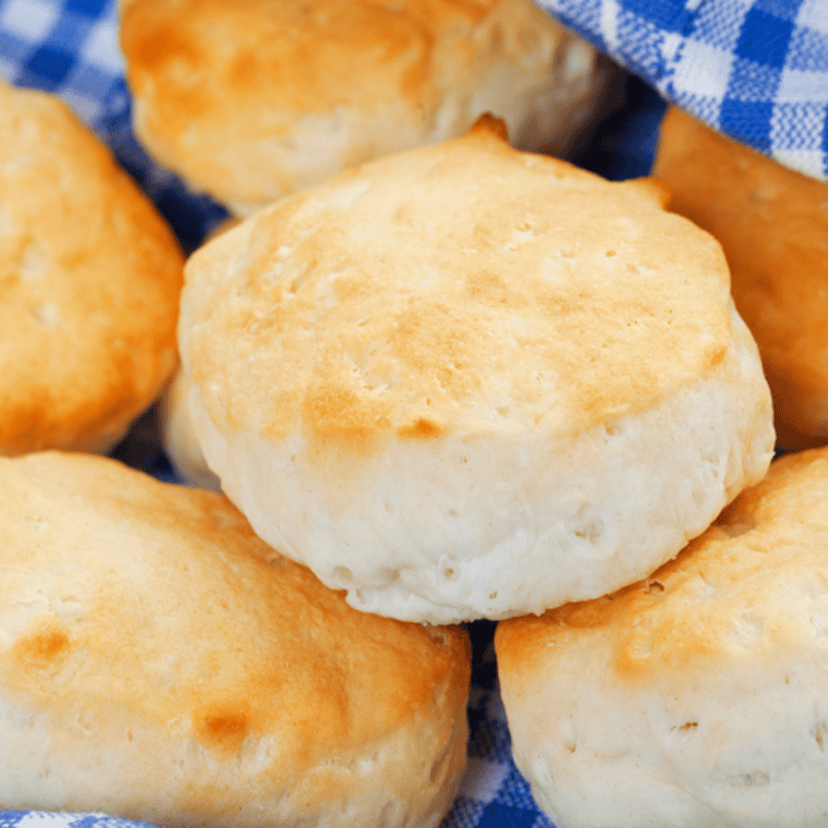  Flaky, buttery homemade biscuits—just like McDonald's, but even better! Perfect for breakfast or sandwiches.