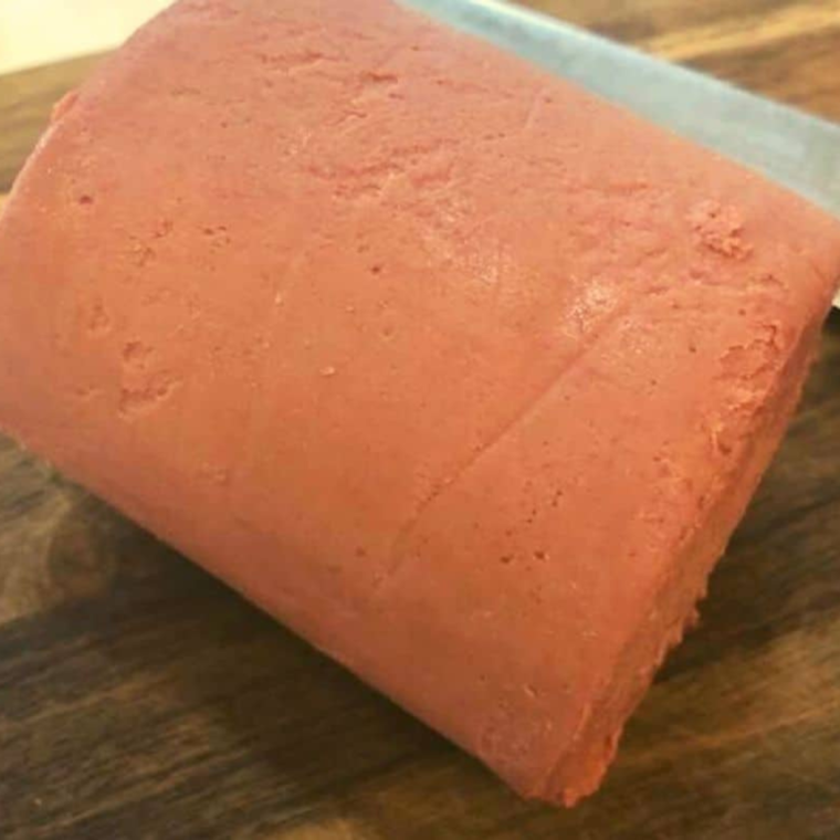air fryer liverwurst livermush  