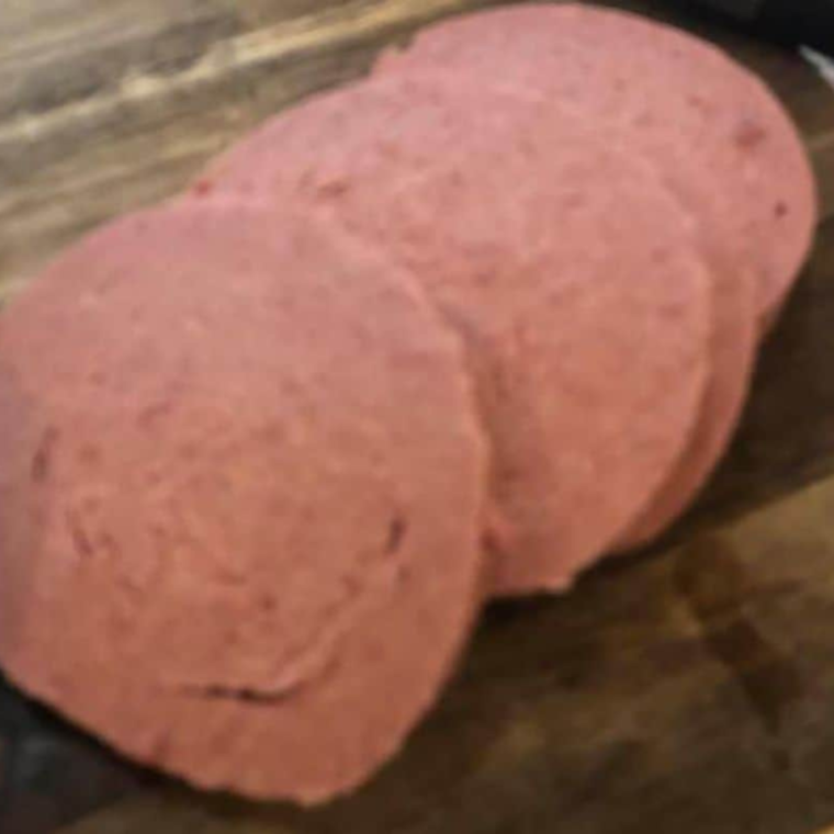 air fryer liverwurst livermush  