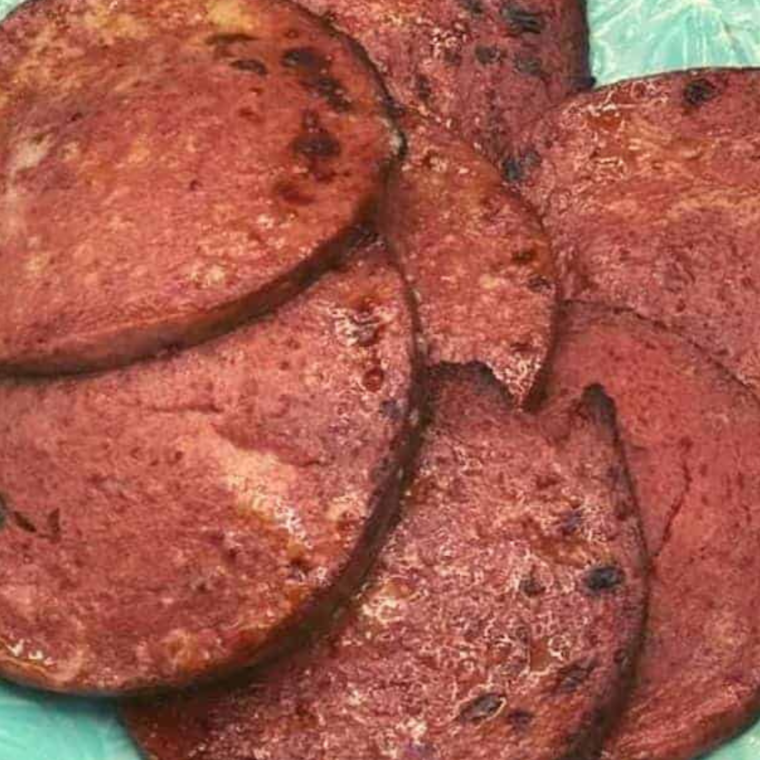 Air Fryer Liverwurst Livermush