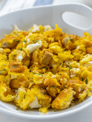 chick fil a breakfast bowl