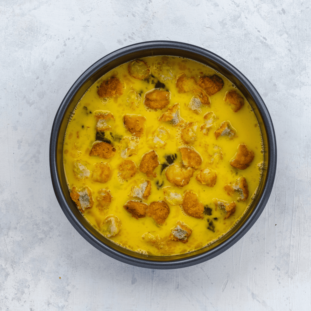 Air Fryer Chick-Fil-A Breakfast Bowl
