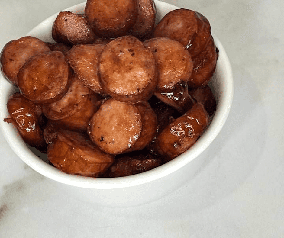 Air Fryer Kielbasa