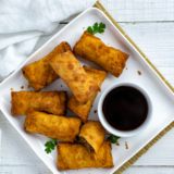 Air Fryer Lumpia
