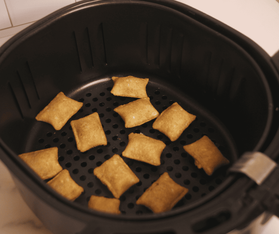 How to make Garlic Parmesan Pizza Rolls