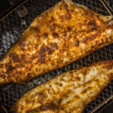 Air Fryer Rockfish