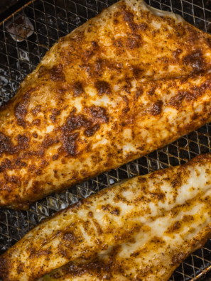 Air Fryer Rockfish