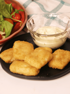Air Fryer Trader Joe's Battered Fish Nuggets