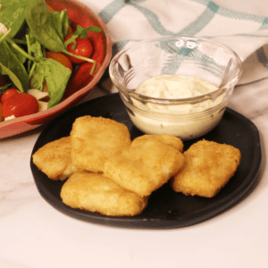 Air Fryer Trader Joe's Battered Fish Nuggets