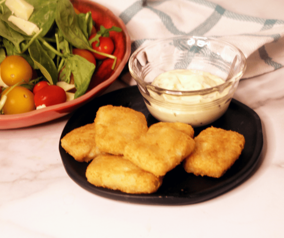 Air Fryer Trader Joe's Battered Fish Nuggets