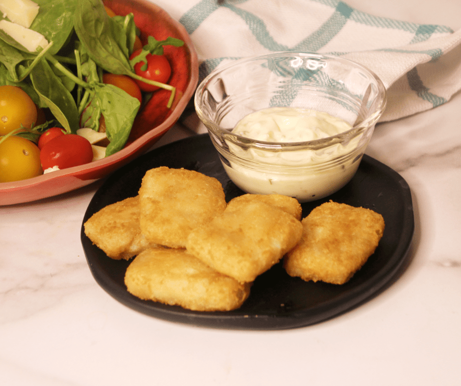 Air Fryer Trader Joe's Battered Fish Nuggets