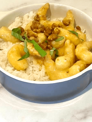 Air Fryer Trader Joe's Honey Walnut Shrimp