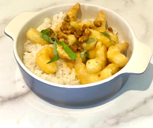 Air Fryer Trader Joe's Honey Walnut Shrimp