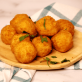 Air Fryer Trader Joe’s Mac and Cheese Bites