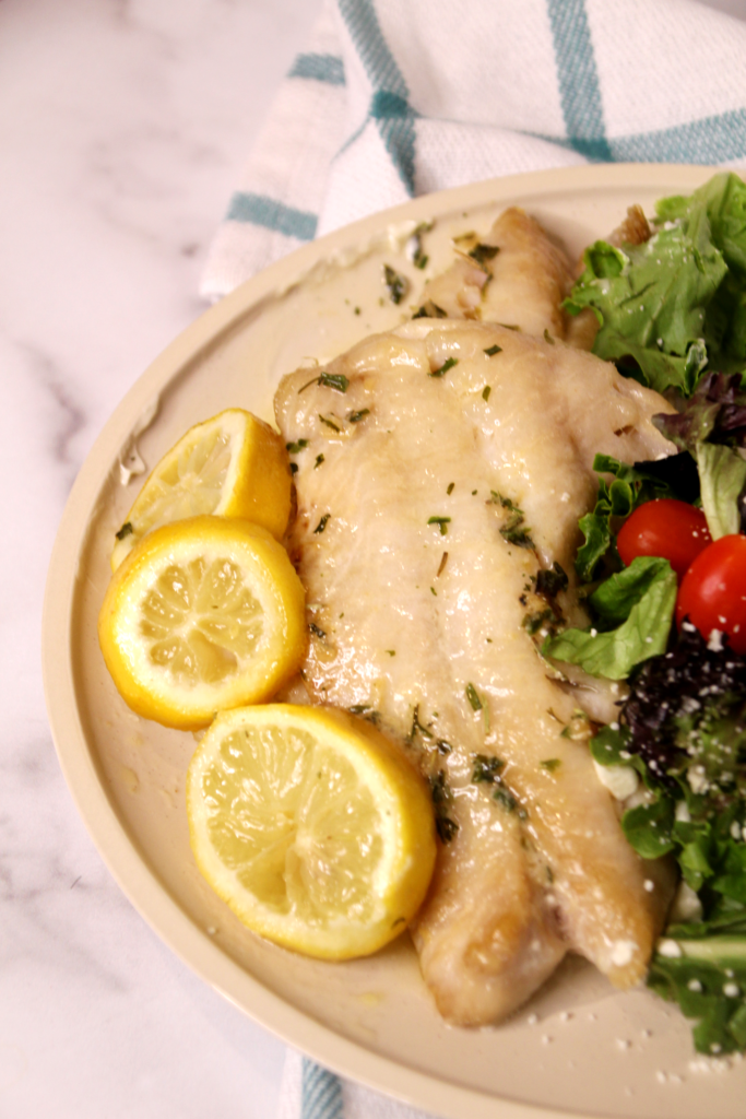 Air Fryer Rockfish