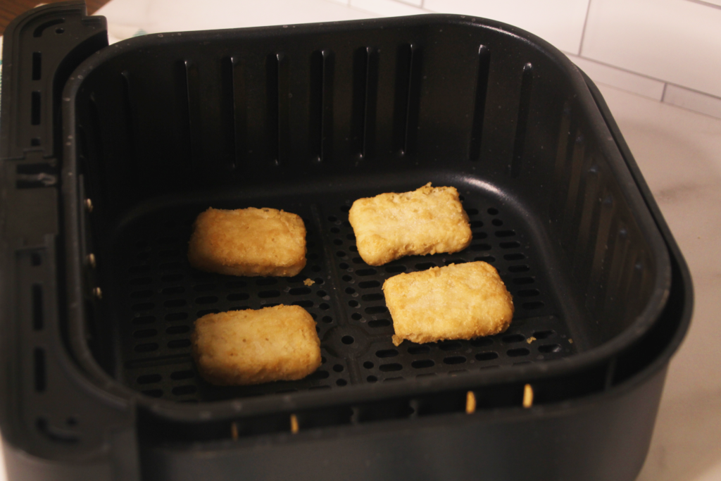 Joe's Fish Nuggets