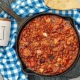 KFC BBQ Baked Beans