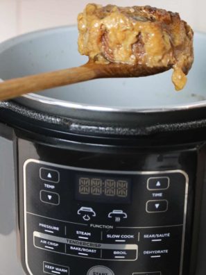 How To Cook Ninja Foodi Oxtail