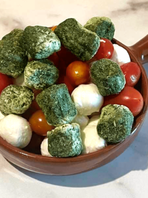 Air Fryer Trader Joe's Kale Gnocchi