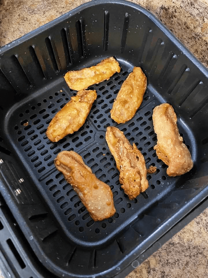 How To Make Trader Joe's Thai Banana Fritters In the Air Fryer