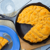 Air Fryer Skillet Cornbread