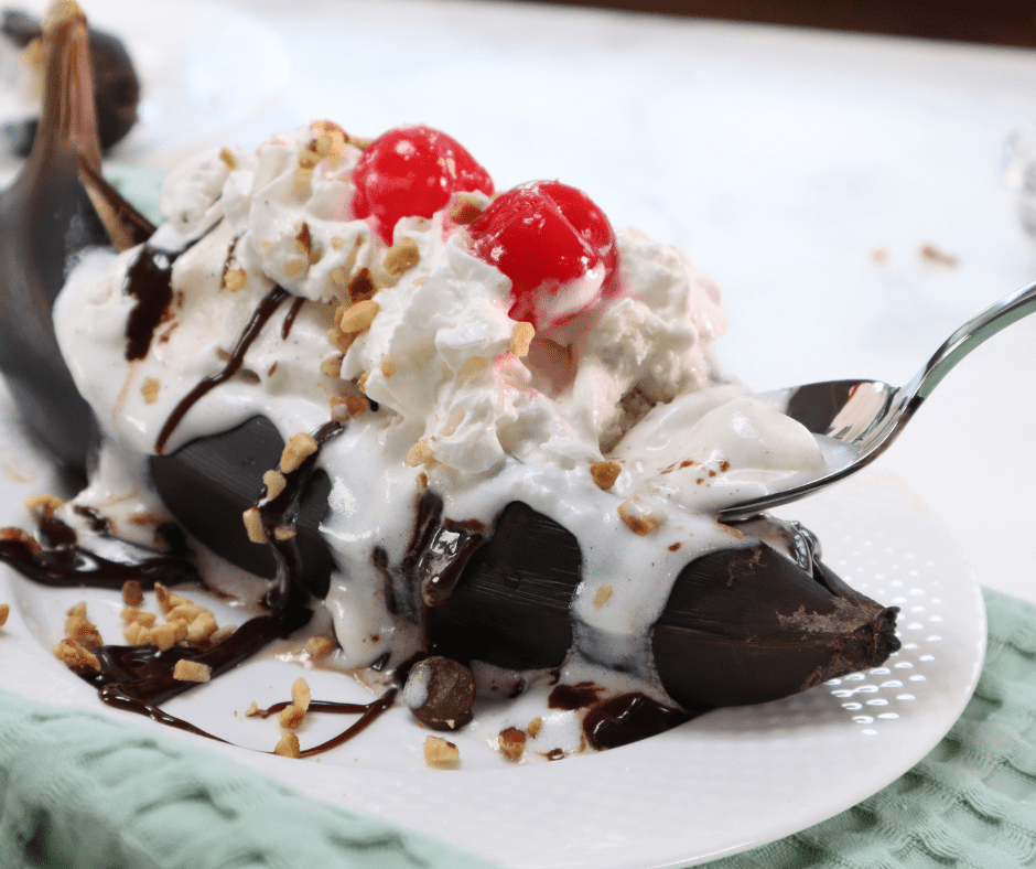 Air-Fryer-Banana-Boats-Campfire-Banana-Smores-5