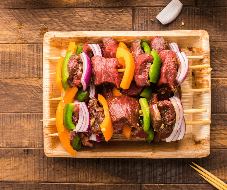 How To Cook Kabobs In Air Fryer?