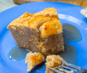 Air Fryer Boxed Cornbread