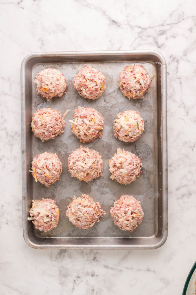 How To Cook Breakfast Sausage Balls In Air Fryer