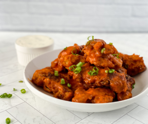 Air Fryer Buffalo Chicken Tenders