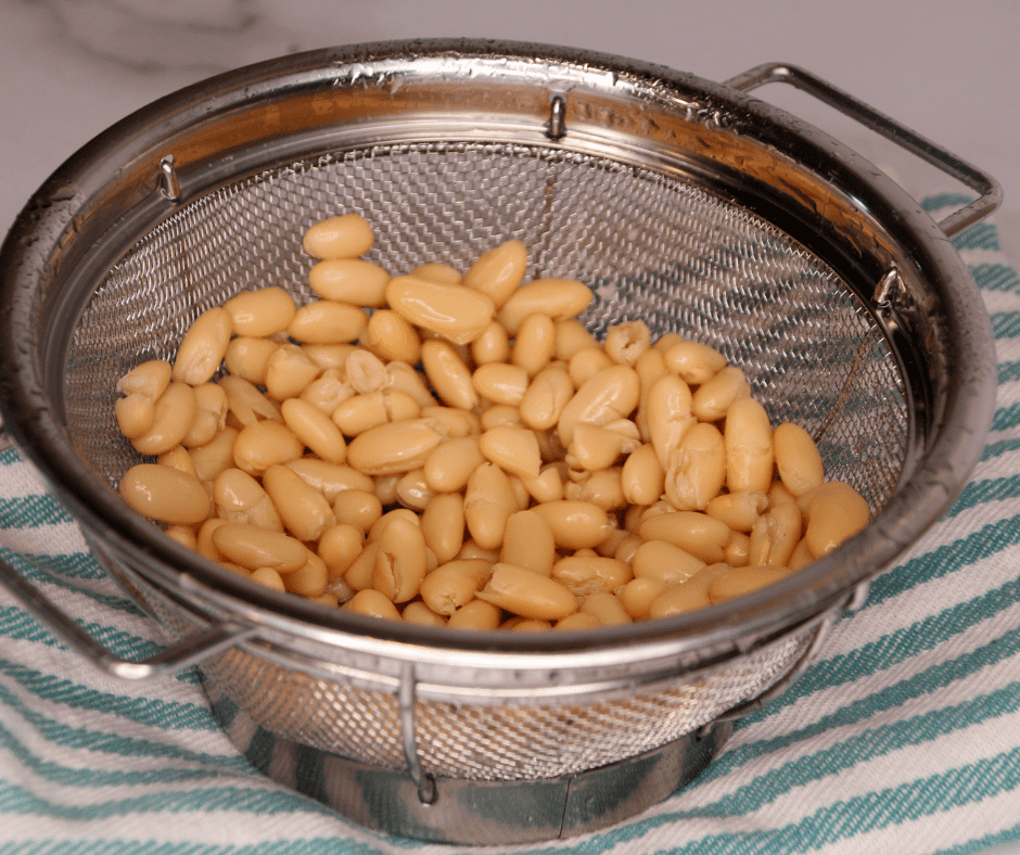 Ingredients Needed For Air Fryer Cannellini Beans
